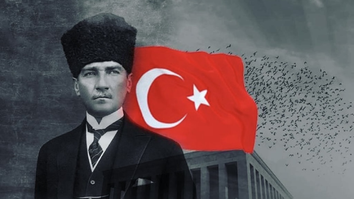 10 Kasım Atatürk ‘ü Anma Günü